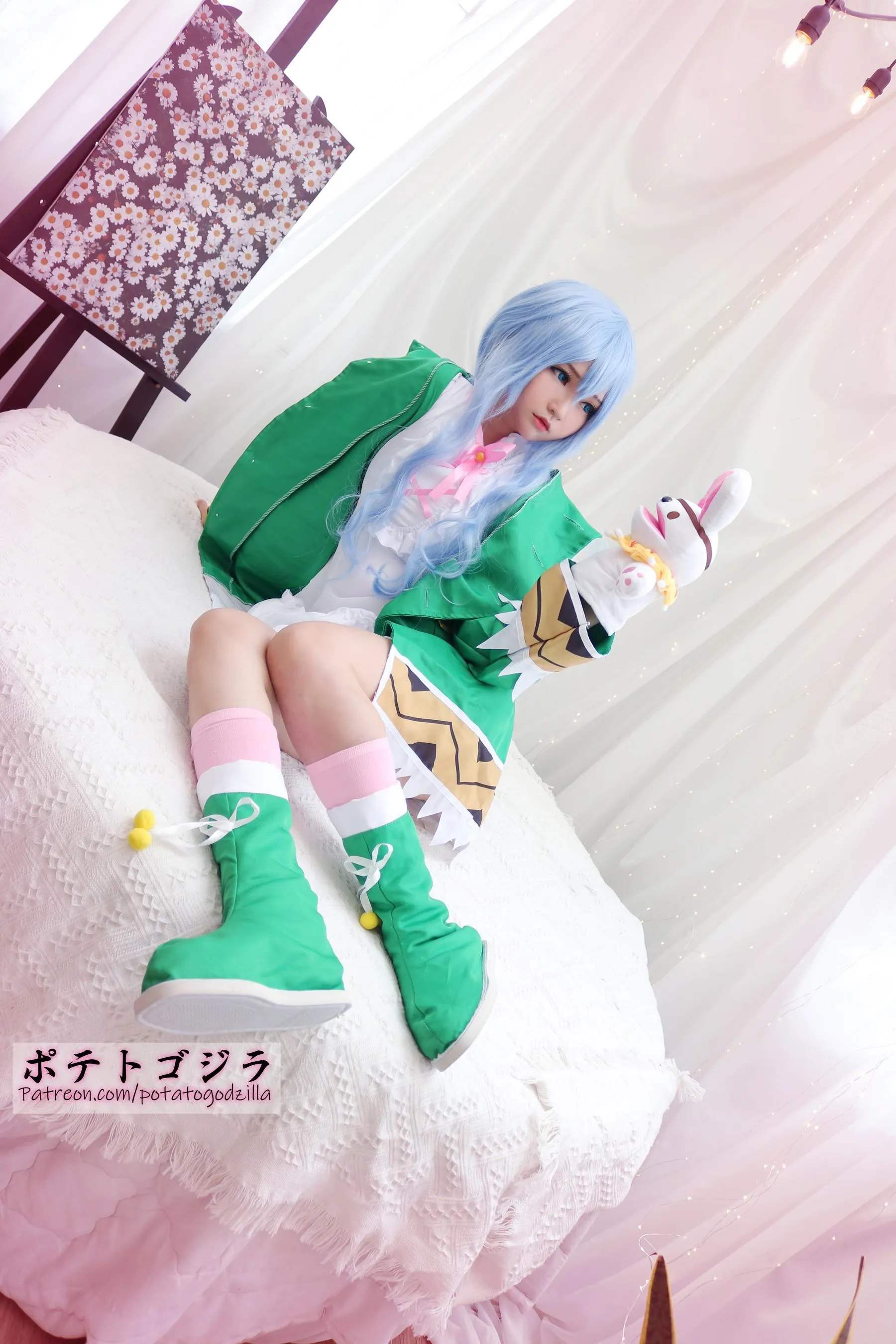 Potato Godzilla – NO.52 Yoshino [53P]插图8